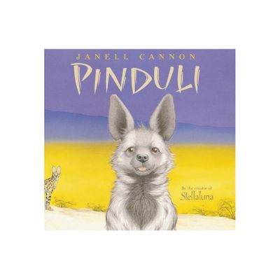 Pinduli - by Janell Cannon (Hardcover)