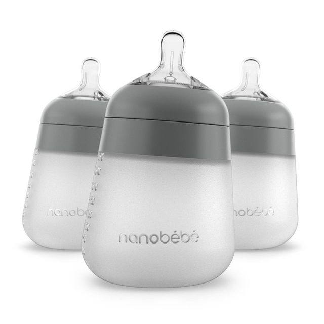 Mam Slow Flow Bottle Nipples - 2pk : Target