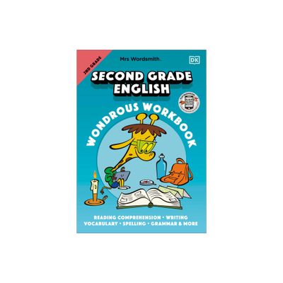 Mrs Wordsmith 2nd Grade English Wondrous Workbook - (Paperback)