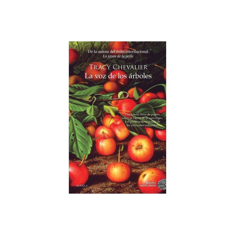 Apple Voz de Los rboles, La - by Tracy Chevalier (Hardcover) | Connecticut  Post Mall