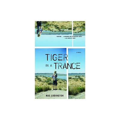 Tiger in a Trance - by Max Ludington (Paperback)