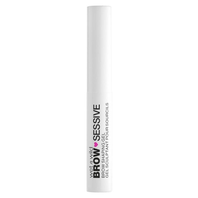 Wet n Wild Brow-Sessive Eyebrow Shaping Gel -  - 0.09oz