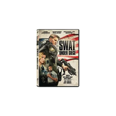 S.W.A.T.: Under Siege (DVD)(2017)