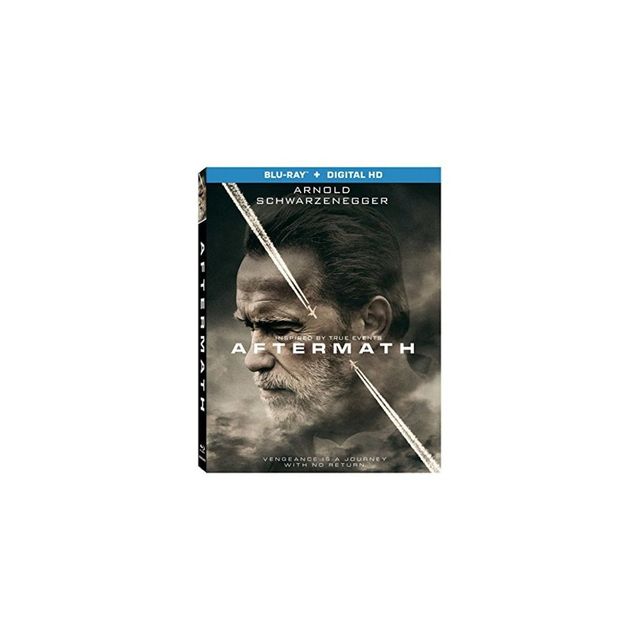 Aftermath (Blu-ray+Digital)