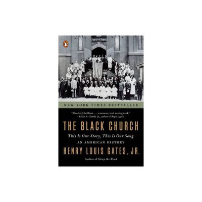 The Black Church - by Henry Louis Gates (Paperback)