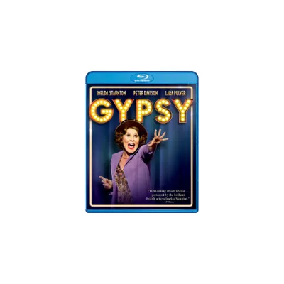 Gypsy (Blu-ray)(2015)