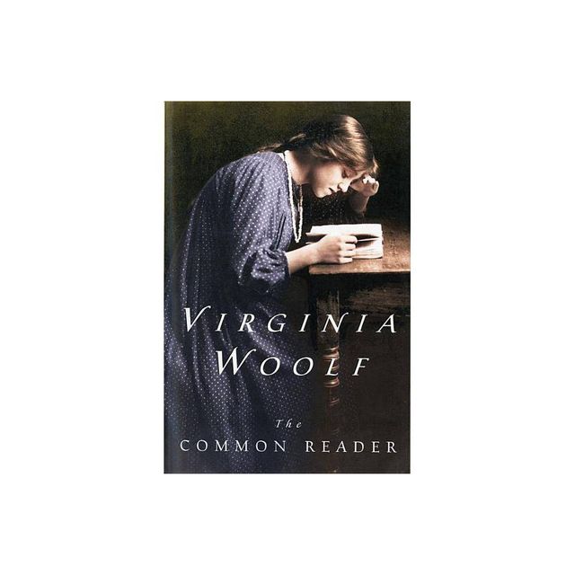 The Common Reader - by Virginia Woolf (Paperback)