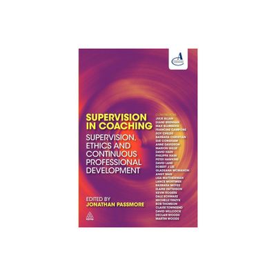 Supervision in Coaching - by Jonathan Passmore (Paperback)