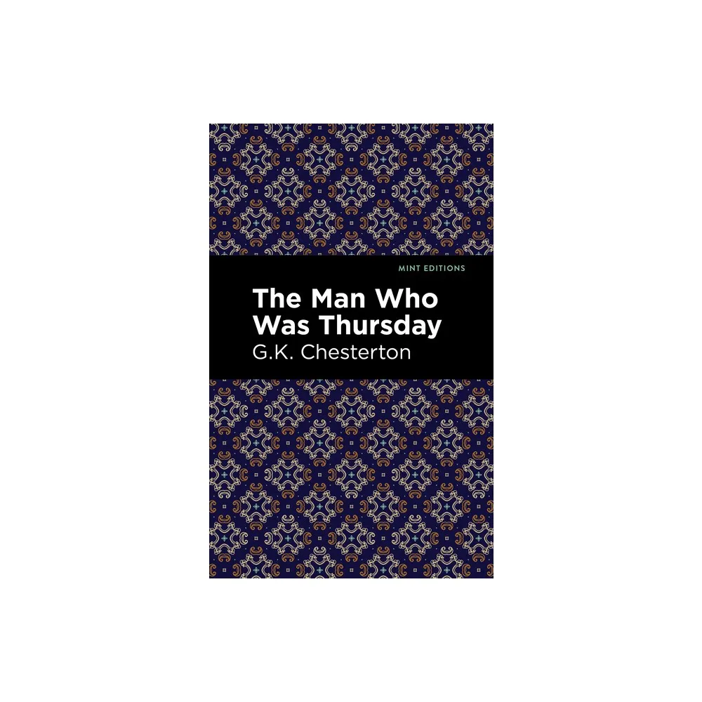 The Man Who Was Thursday