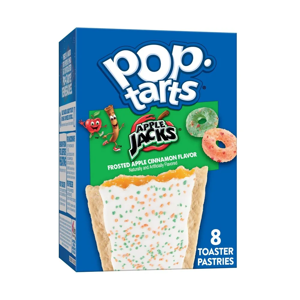 Pop-tarts Frosted Chocolate Fudge Pastries - 12ct/20.31oz : Target