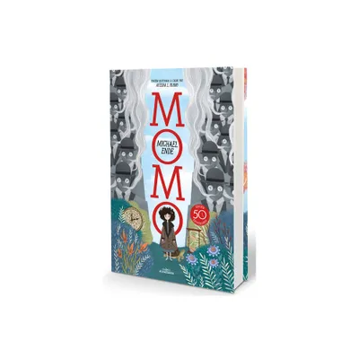 Momo (Edicin Ilustrada) / Momo (Illustrated Edition) - (Coleccin Alfaguara Clsicos) by Michael Ende (Hardcover)