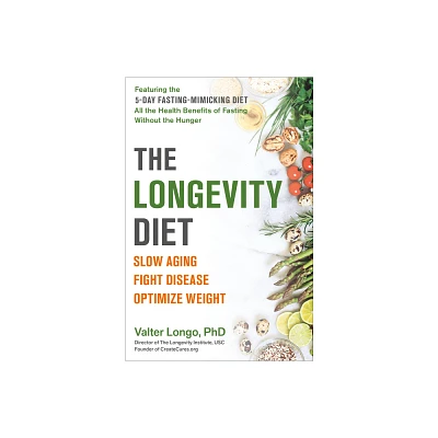 The Longevity Diet