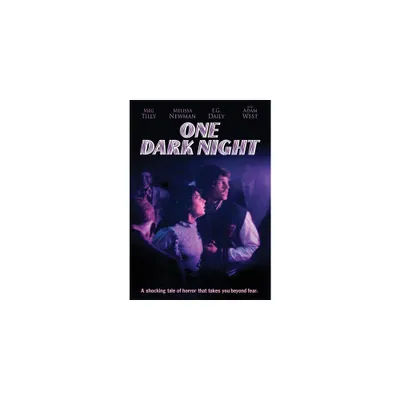 One Dark Night (DVD)(1982)