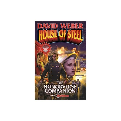 House of Steel, 20 - (Honor Harrington) by David Weber (Paperback)