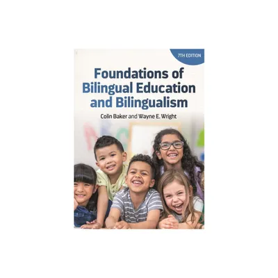 Foundations of Bilingual Education and Bilingualism