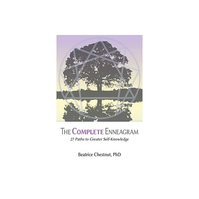 The Complete Enneagram - by Beatrice Chestnut (Paperback)