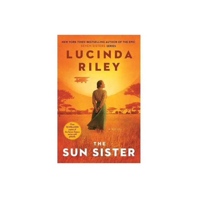 The Sun Sister - (Seven Sisters) by Lucinda Riley (Paperback)