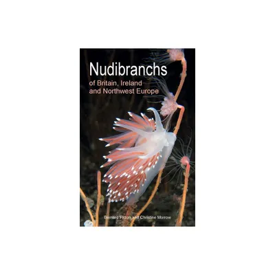 Nudibranchs of Britain, Ireland and Northwest Europe - (Wild Nature Press) by Bernard Picton & Christine Morrow (Paperback)