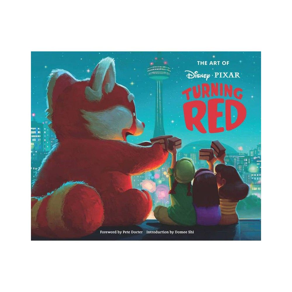 Disney/Pixar Turning Red: The Junior Novelization