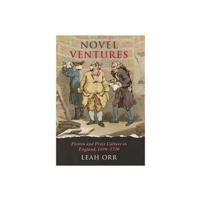 Novel Ventures - by Leah Orr (Hardcover)
