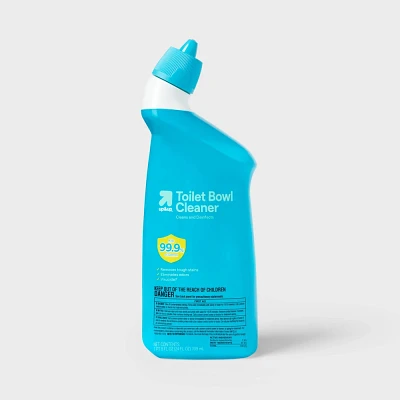 Toilet Bowl Cleaner - 24oz - up&up