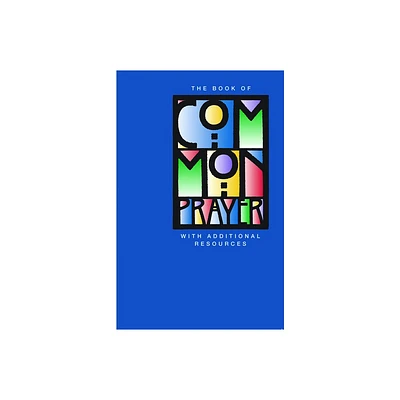 The Book of Common Prayer for Youth - by Church Publishing (Paperback)