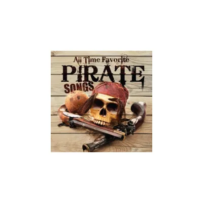 Carl Peterson - All Time Favorite Pirate Songs (CD)