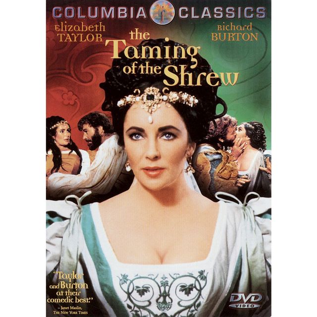 The Taming of the Shrew (DVD)