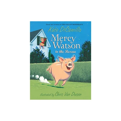 Mercy Watson to the Rescue (Reprint) (Paperback) (Kate DiCamillo)