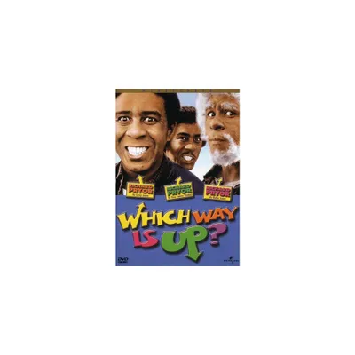 Which Way Is Up? (DVD)(1977)