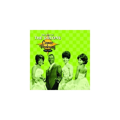 The Orlons - The Best Of 1961-1966 (CD)