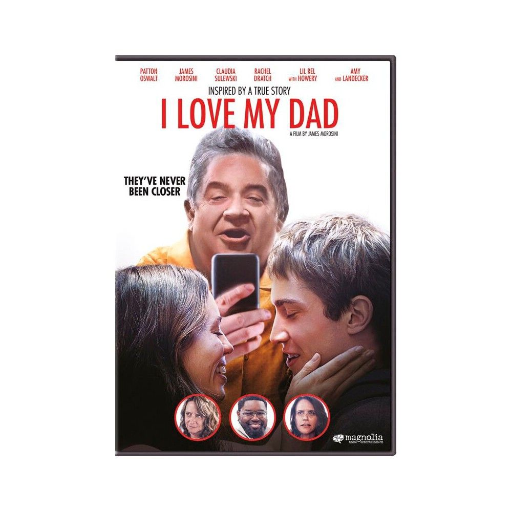 I Love My Dad (DVD)(2022)