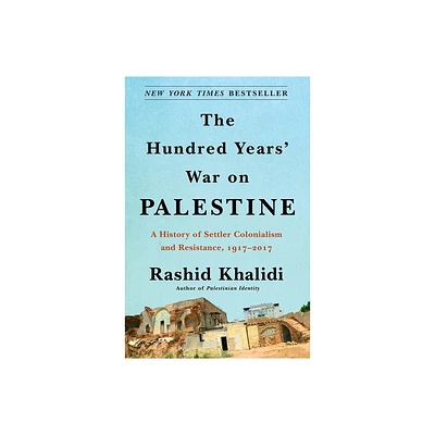 The Hundred Years War on Palestine