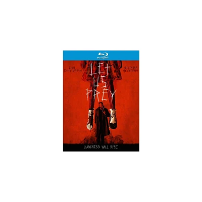 Let Us Prey (Blu-ray)(2014)