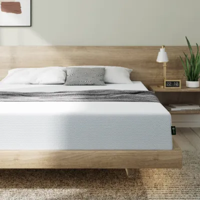 Zinus 10 Gel Memory Foam Mattress