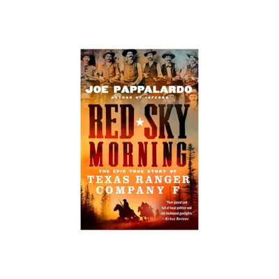 Red Sky Morning - by Joe Pappalardo (Paperback)