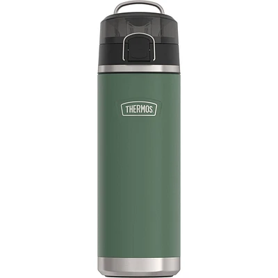 Thermos 24oz Stainless Steel Hydration Water Bottle