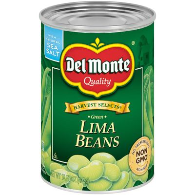 Del Monte Lima Beans - 15.25oz