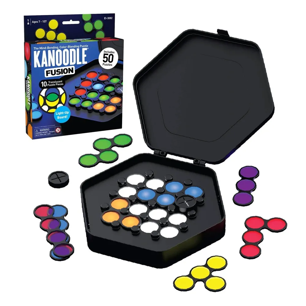 Educational Insights Kanoodle Strategy Game