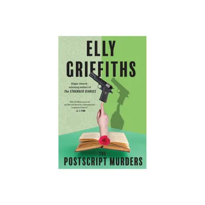 The PostScript Murders - by Elly Griffiths (Paperback)