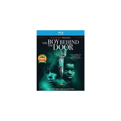 The Boy Behind the Door (Blu-ray)(2020)