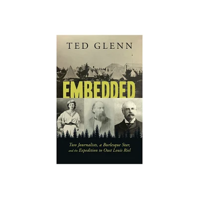 Embedded - by Ted Glenn (Paperback)