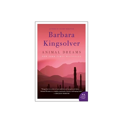 Animal Dreams - by Barbara Kingsolver (Paperback)