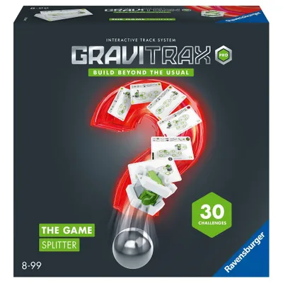 Ravensburger GraviTrax PRO The Game: Splitter