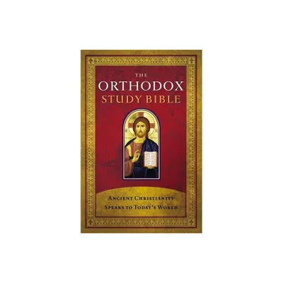 Orthodox Study Bible-OE-With Some NKJV - Annotated by Thomas Nelson (Hardcover)