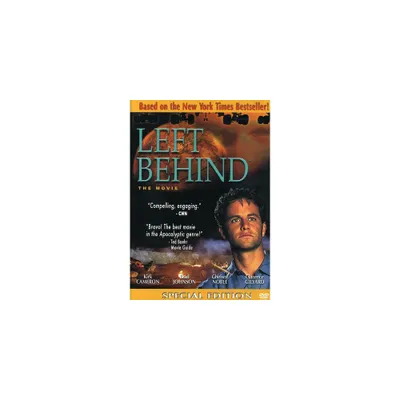 Left Behind (DVD)(2000)