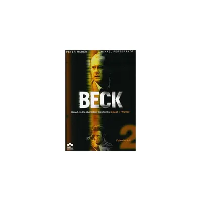TARGET Beck: Volume 3 (Episodes 07-09) (DVD) | Mission Valley 