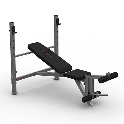 CAP Strength Mid-Width Weight Bench