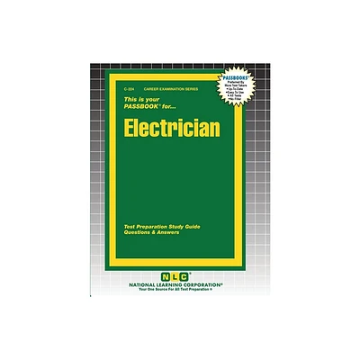 Electrician - (Paperback)