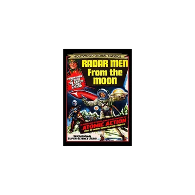 Radar Men From the Moon (DVD)(1952)